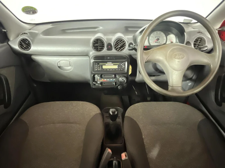 Used 2009 Hyundai Atos Prime 1.1 GLS - WeBuyCars Durban Used 2009 Hyundai Atos Prime 1.1 GLS - WeBuyCars Durban