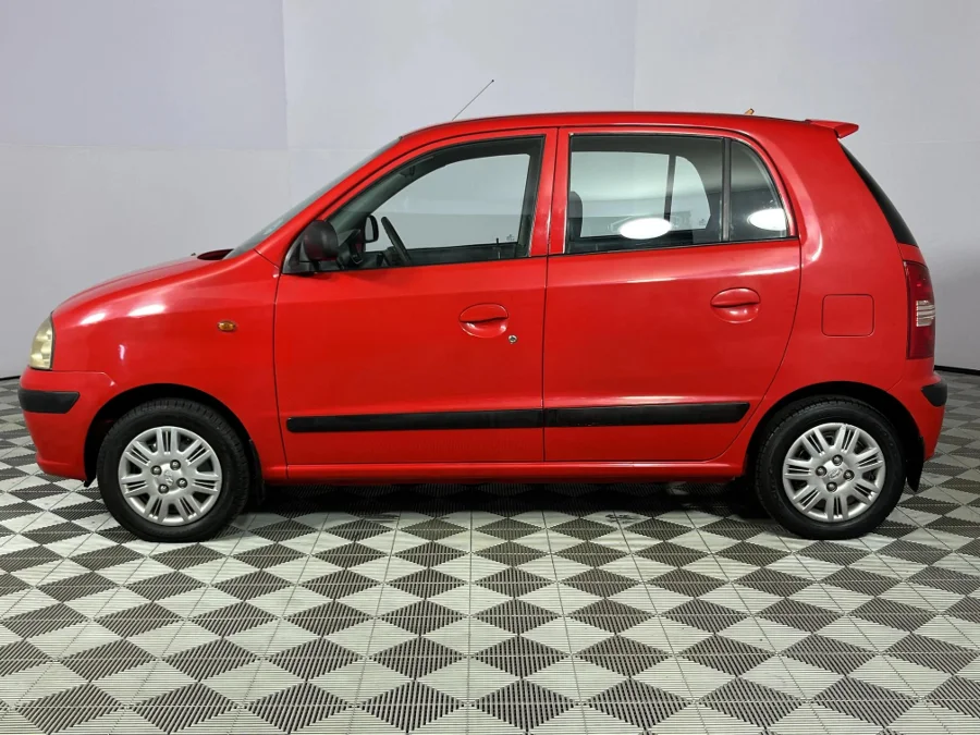 Used 2009 Hyundai Atos Prime 1.1 GLS - WeBuyCars Durban Used 2009 Hyundai Atos Prime 1.1 GLS - WeBuyCars Durban