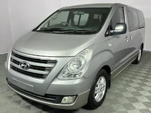 Used 2017 Hyundai H-1 2.5VGTi bus Elite 9-seater