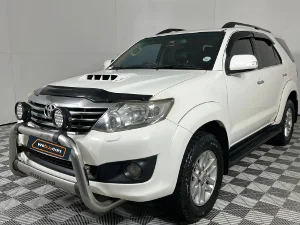 Used 2014 Toyota Fortuner 3.0D-4D Limited