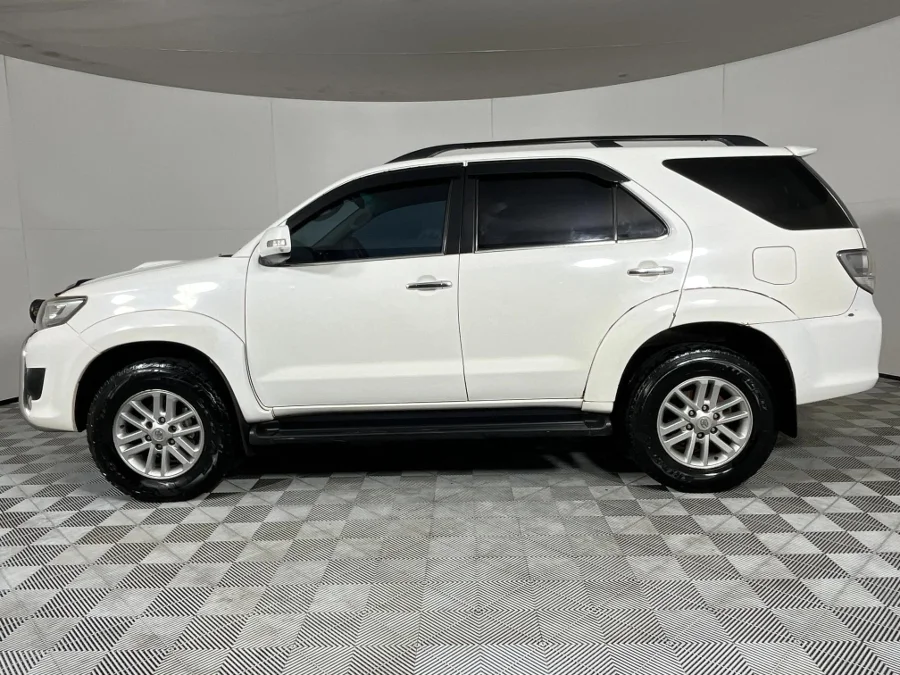Used 2014 Toyota Fortuner 3.0D-4D Limited - WeBuyCars Riverhorse