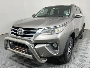 Used 2016 Toyota Fortuner 2.7 auto