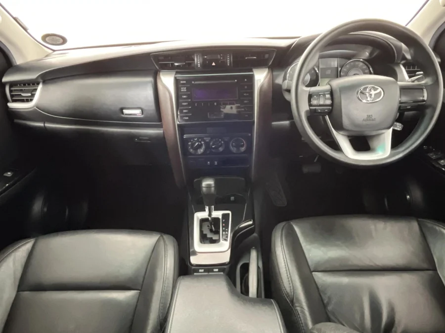 Used 2016 Toyota Fortuner 2.7 auto - WeBuyCars Montana