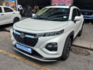 Used 2025 Suzuki Fronx 1.5 GL manual