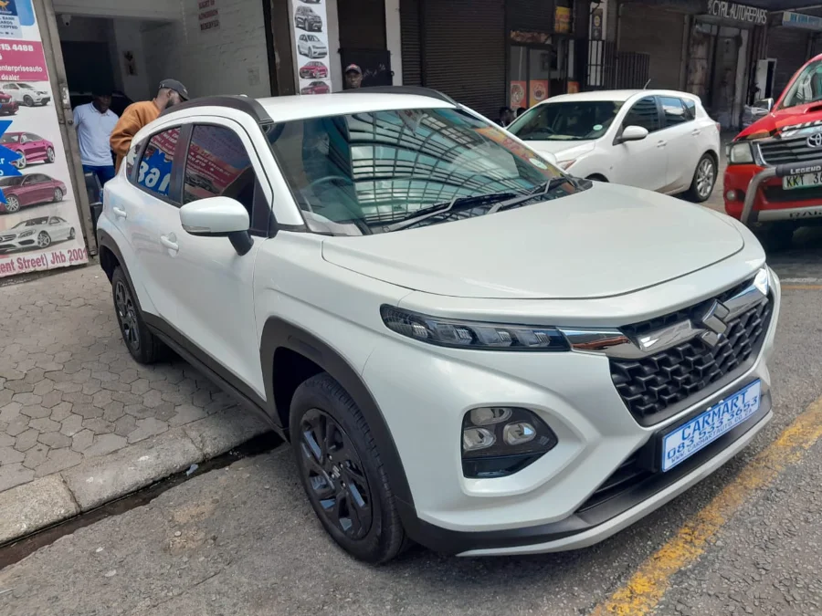 Used 2025 Suzuki Fronx 1.5 GL manual - Carmart Auto Dealer