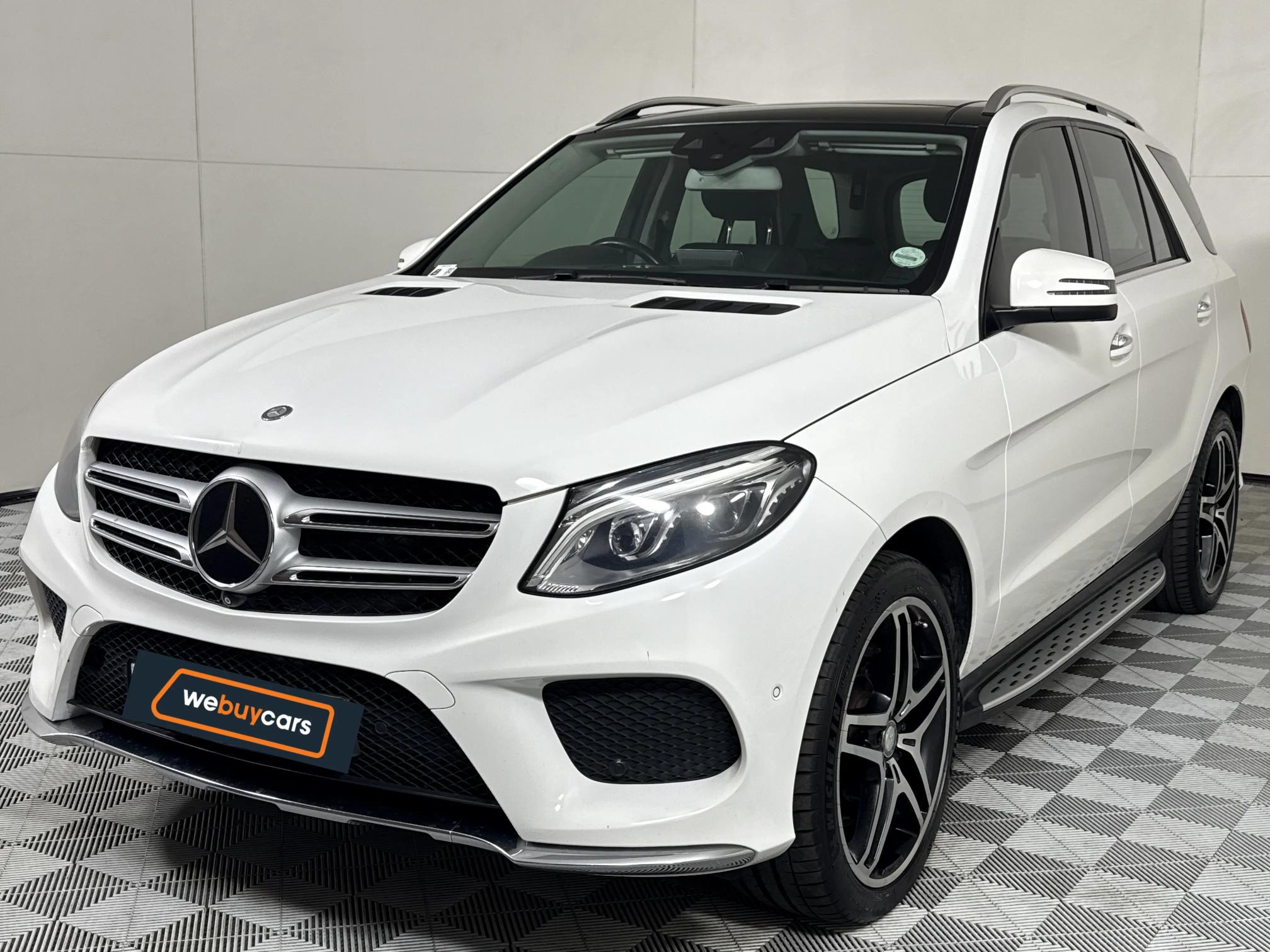 Used 2016 Mercedes-Benz GLE 400