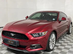 Used 2018 Ford Mustang 2.3T fastback auto