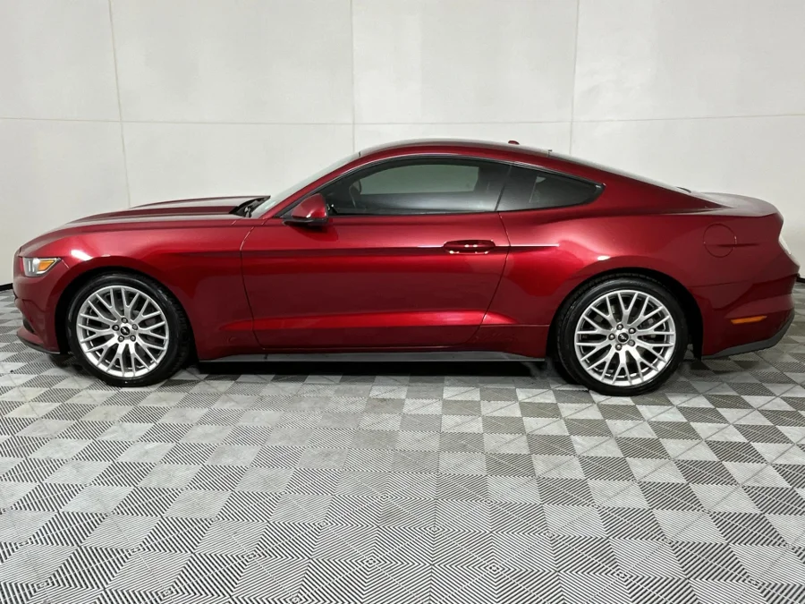 Used 2018 Ford Mustang 2.3T fastback auto - WeBuyCars Midstream Used 2018 Ford Mustang 2.3T fastback auto - WeBuyCars Midstream