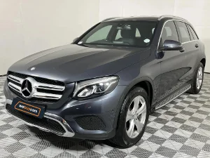 Used 2016 Mercedes-Benz GLC 220d 4Matic
