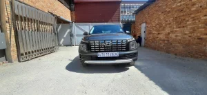 Used 2025 Hyundai Venue 1.0T Fluid manual