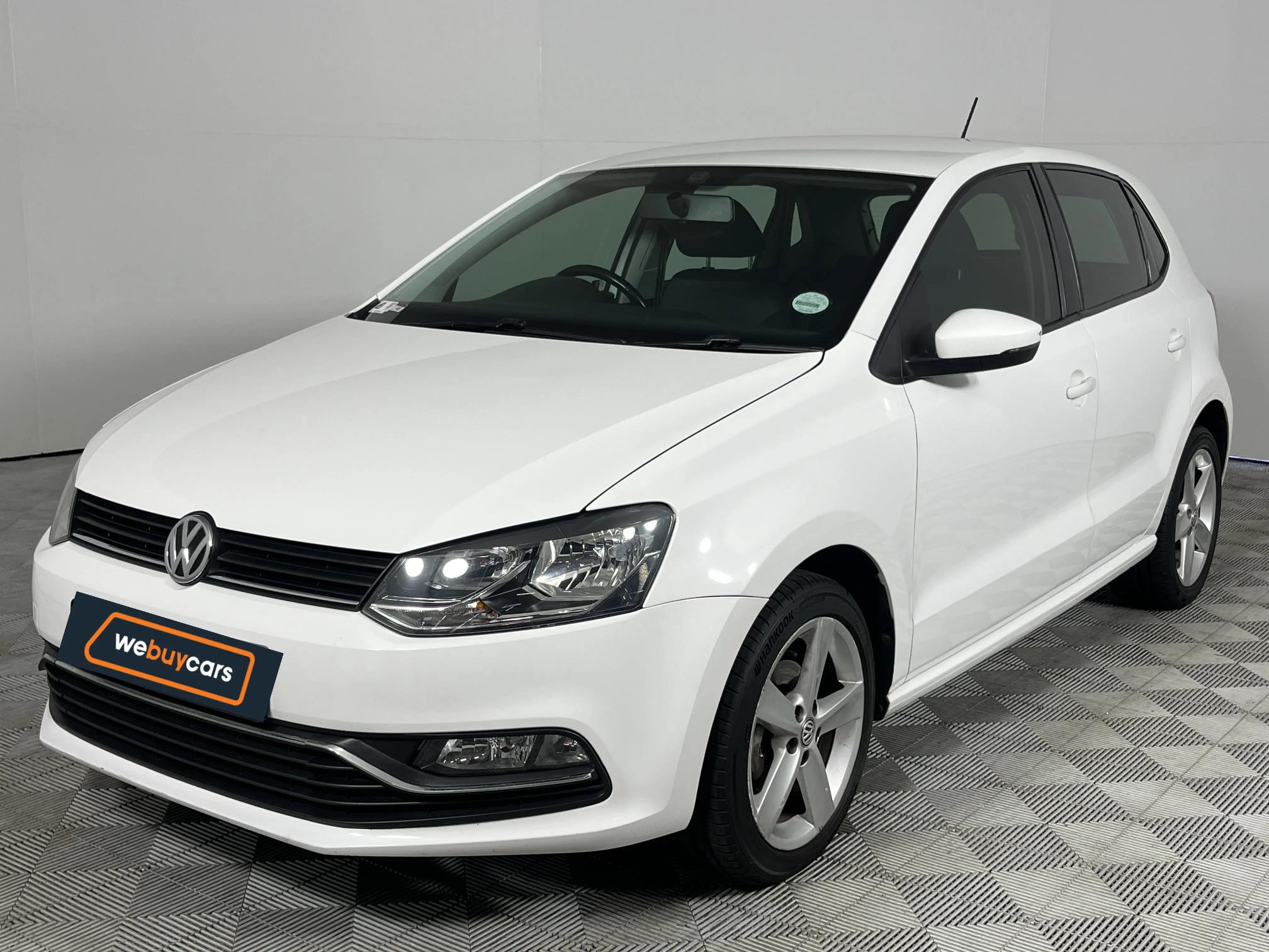 Used 2015 Volkswagen Polo hatch 1.2TSI beats