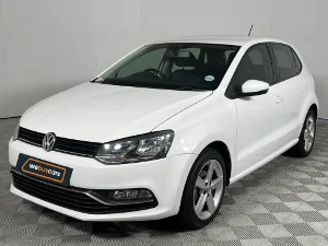 Used 2015 Volkswagen Polo hatch 1.2TSI beats Used 2015 Volkswagen Polo hatch 1.2TSI beats