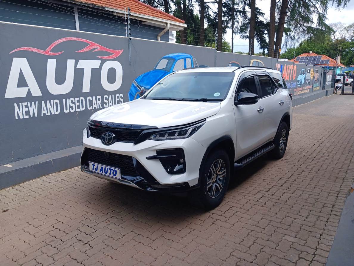 Used 2019 Toyota Fortuner 2.4GD-6 auto