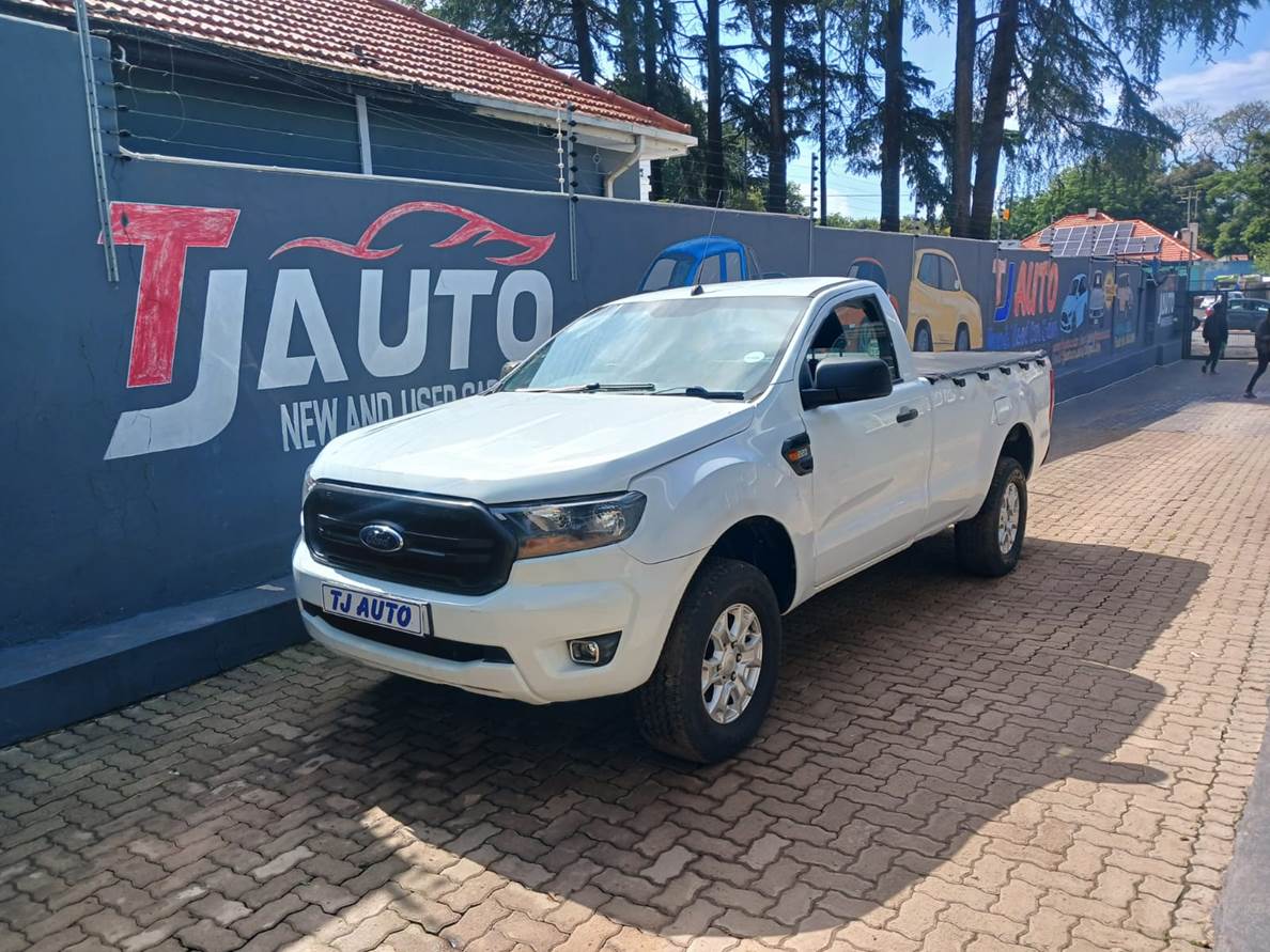 Used 2018 Ford Ranger 2.2TDCi 4x4 XL-Plus