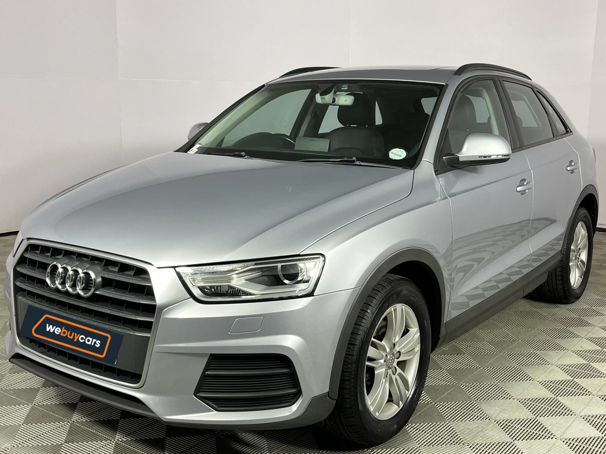 Used 2016 Audi Q3 1.4TFSI S auto
