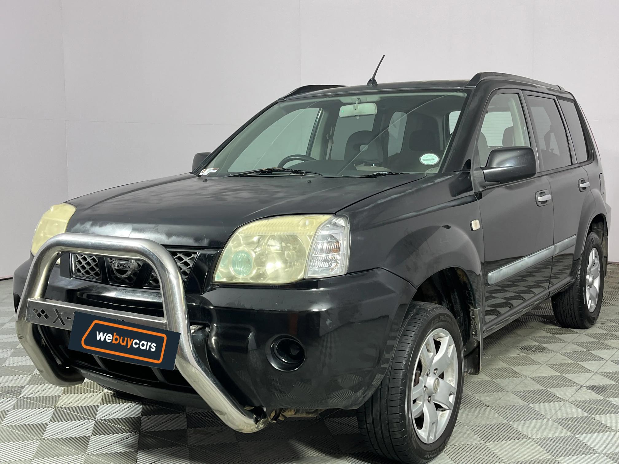 Used 2008 Nissan X-T