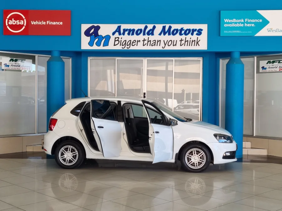 Used 2016 Volkswagen Polo hatch 1.4TDI Trendline - Arnold Motors CC