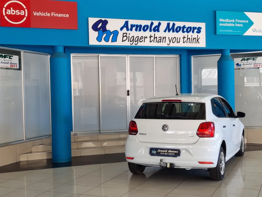 Used 2016 Volkswagen Polo hatch 1.4TDI Trendline - Arnold Motors CC