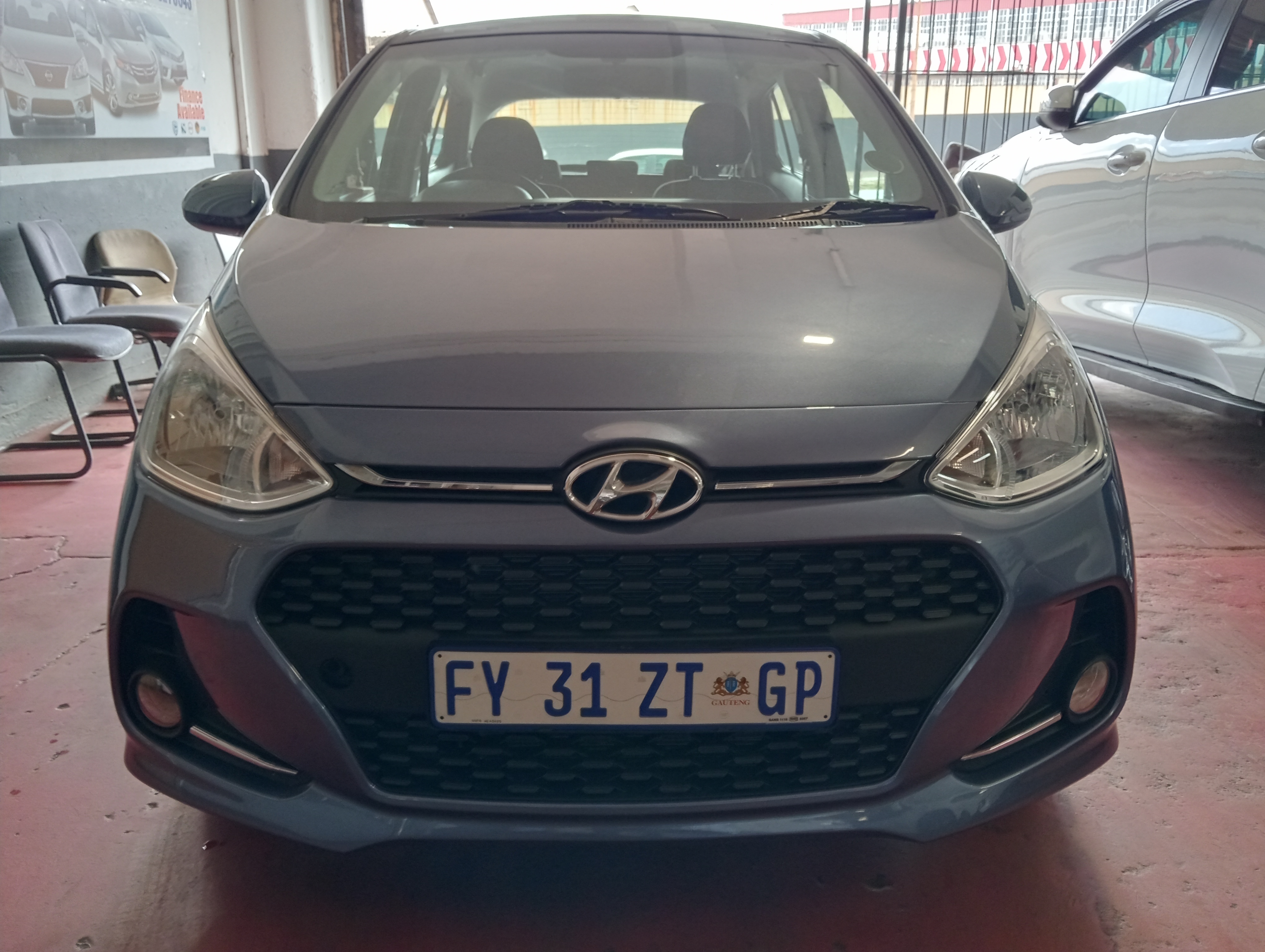 Used 2019 Hyundai Grand i10 1.0 Motion