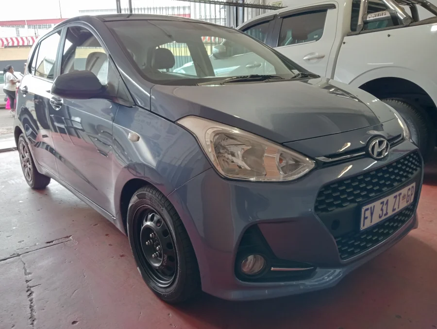 Used 2019 Hyundai Grand i10 1.0 Motion - VIP Elegant Cars