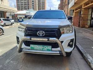 Used 2018 Toyota Hilux 2.4GD-6 Xtra cab SRX