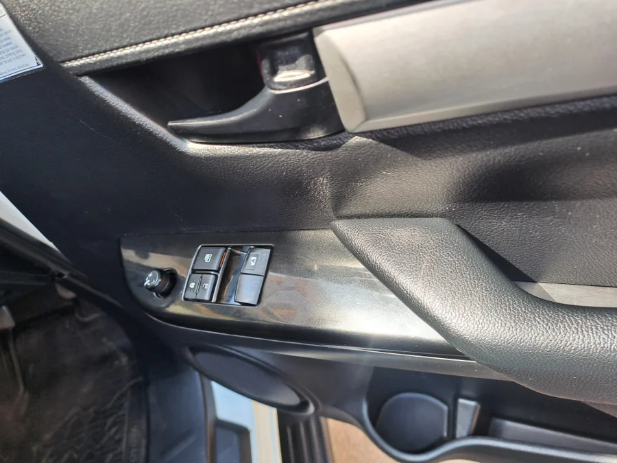 Used 2018 Toyota Hilux 2.4GD-6 Xtra cab SRX - Freeman Cars