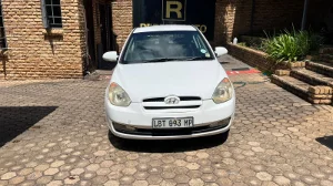 Used 2009 Hyundai Accent 1.6 GLS 3-door