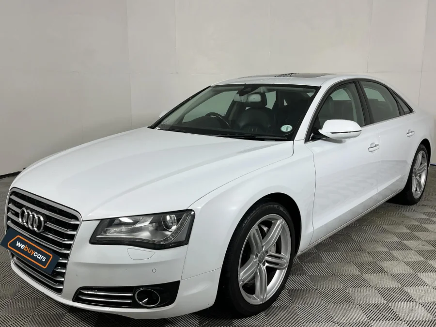 Used 2013 Audi A8 3.0TDI quattro - WeBuyCars George Used 2013 Audi A8 3.0TDI quattro - WeBuyCars George