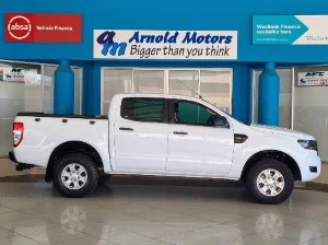 Used 2019 Ford Ranger 2.2TDCi double cab Hi-Rider XL auto
