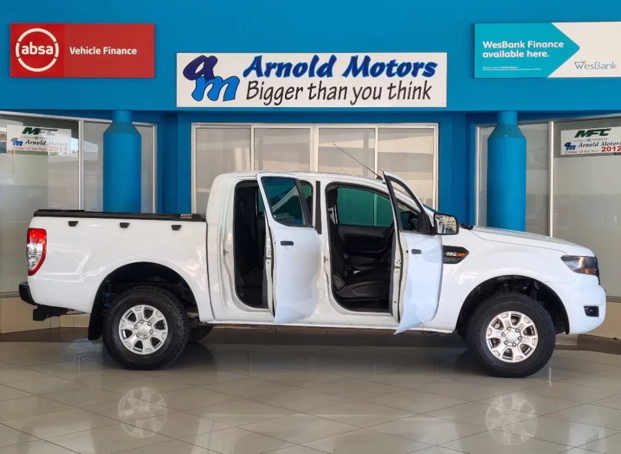 Used 2019 Ford Ranger 2.2TDCi double cab Hi-Rider XL auto - Arnold Motors CC