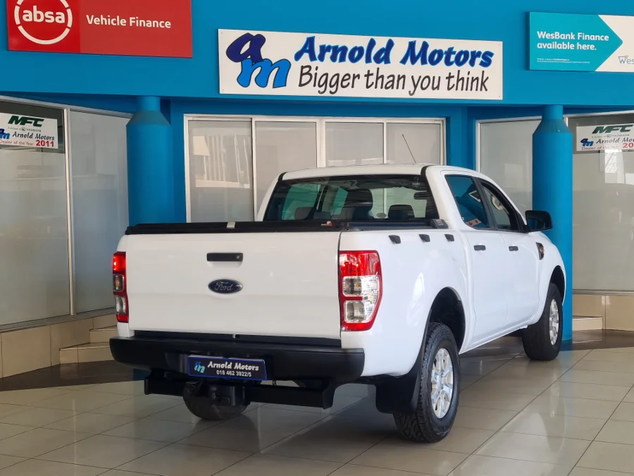 Used 2019 Ford Ranger 2.2TDCi double cab Hi-Rider XL auto - Arnold Motors CC