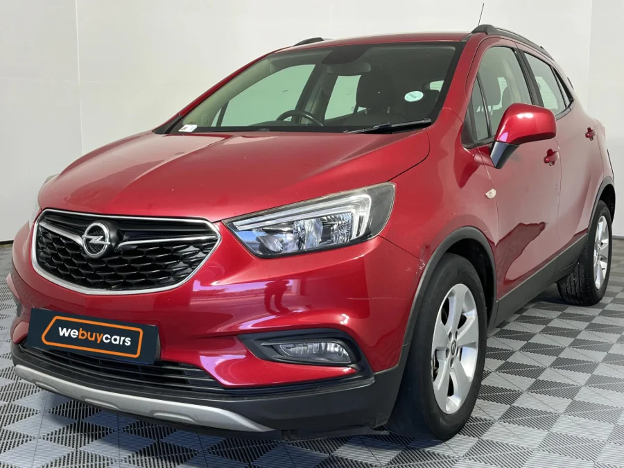 Used 2018 Opel Mokka X 1.4 Turbo Enjoy auto - WeBuyCars Montana Used 2018 Opel Mokka X 1.4 Turbo Enjoy auto - WeBuyCars Montana
