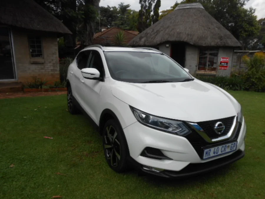 Used 2020 Nissan Qashqai 1.2T Acenta Plus auto - Ryko Motors Used 2020 Nissan Qashqai 1.2T Acenta Plus auto - Ryko Motors
