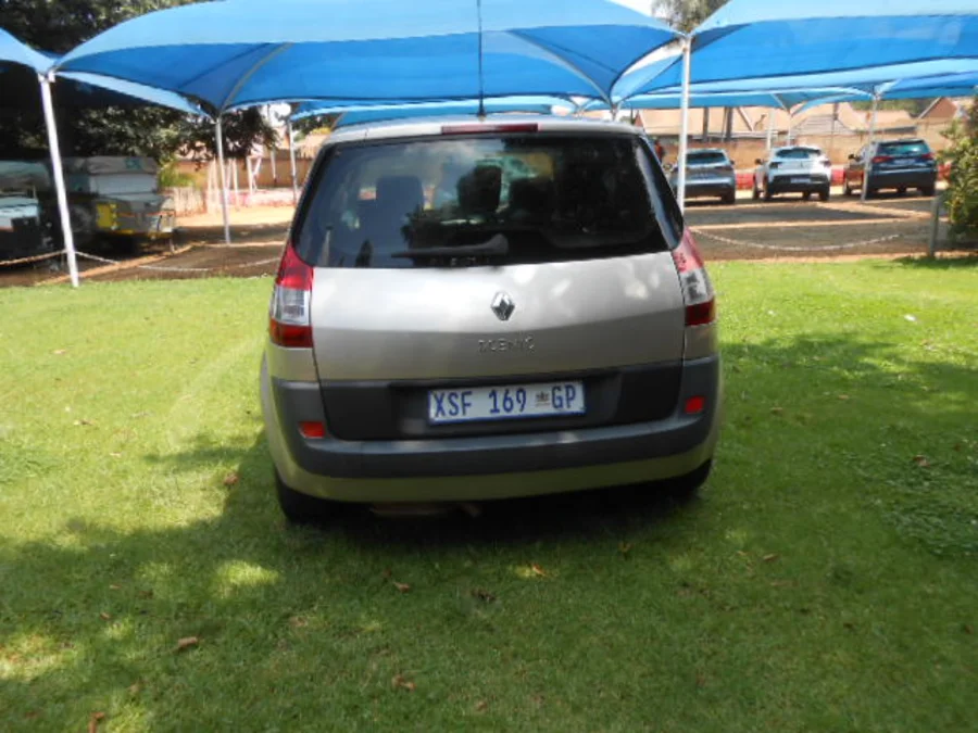 Used 2008 Renault Scenic Scénic 2.0 Privilege - Ryko Motors