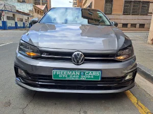 Used 2020 Volkswagen Polo hatch 1.0TSI Highline R-Line auto