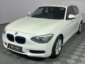 Used 2013 BMW 1 Series 116i 5-door Used 2013 BMW 1 Series 116i 5-door