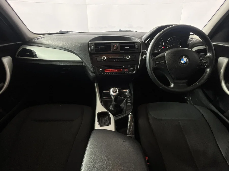 Used 2013 BMW 1 Series 116i 5-door - WeBuyCars Rustenburg