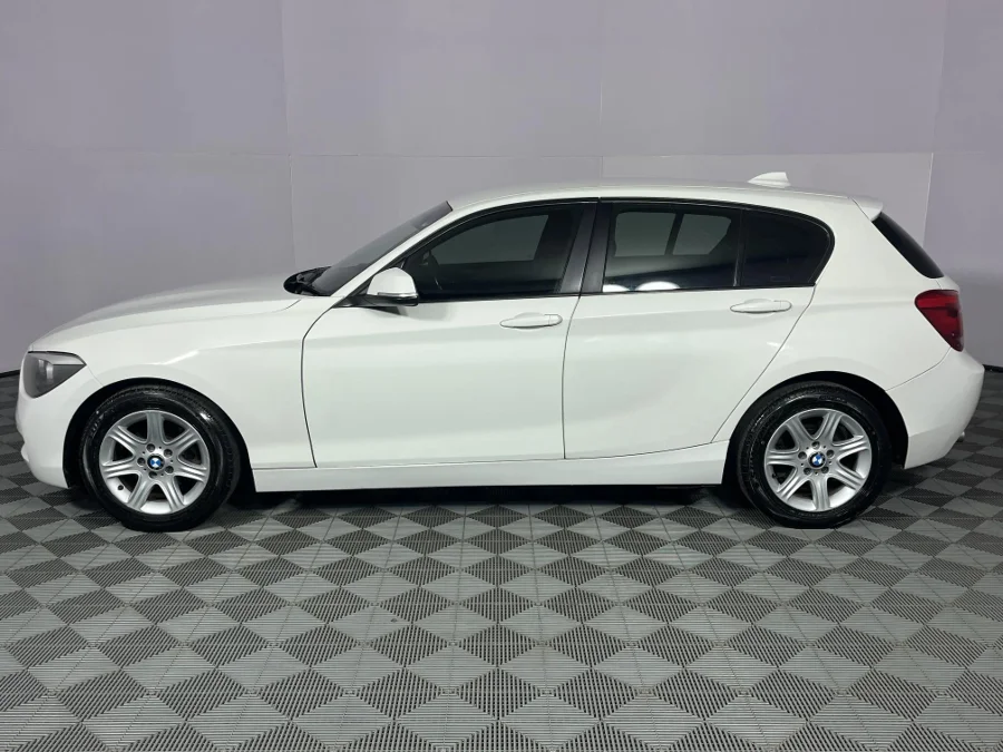 Used 2013 BMW 1 Series 116i 5-door - WeBuyCars Rustenburg