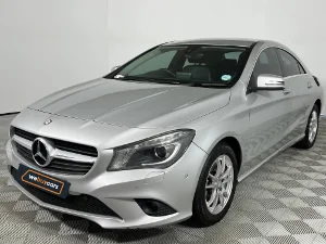 Used 2016 Mercedes-Benz CLA 200