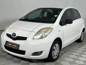 Used 2011 Toyota Yaris 5-door Zen3