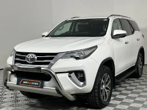 Used 2021 Toyota Fortuner 2.8GD-6 4x4 Epic