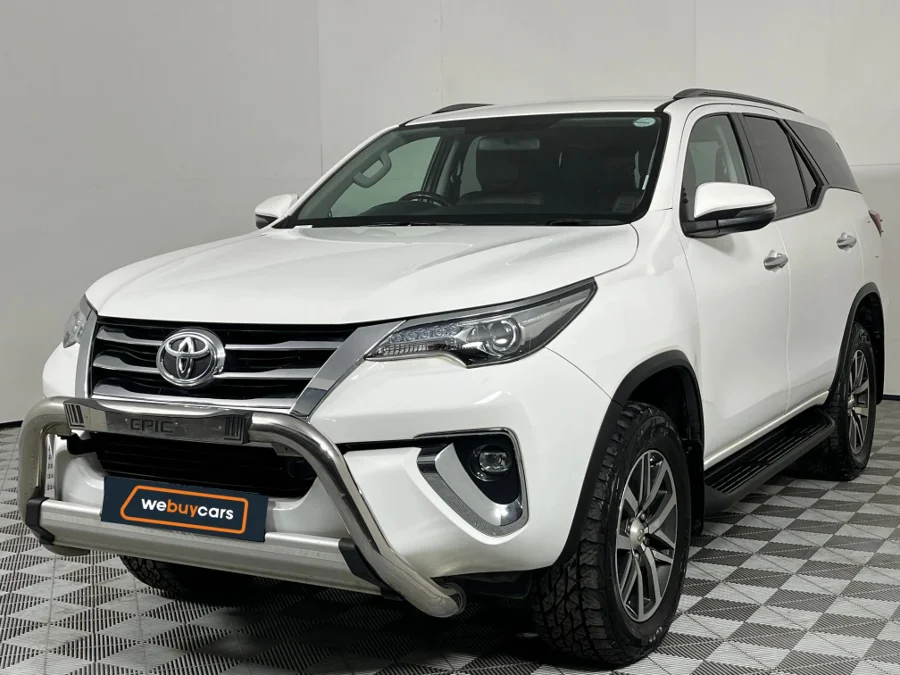 Used 2021 Toyota Fortuner 2.8GD-6 4x4 Epic - WeBuyCars Pietermaritzburg Used 2021 Toyota Fortuner 2.8GD-6 4x4 Epic - WeBuyCars Pietermaritzburg