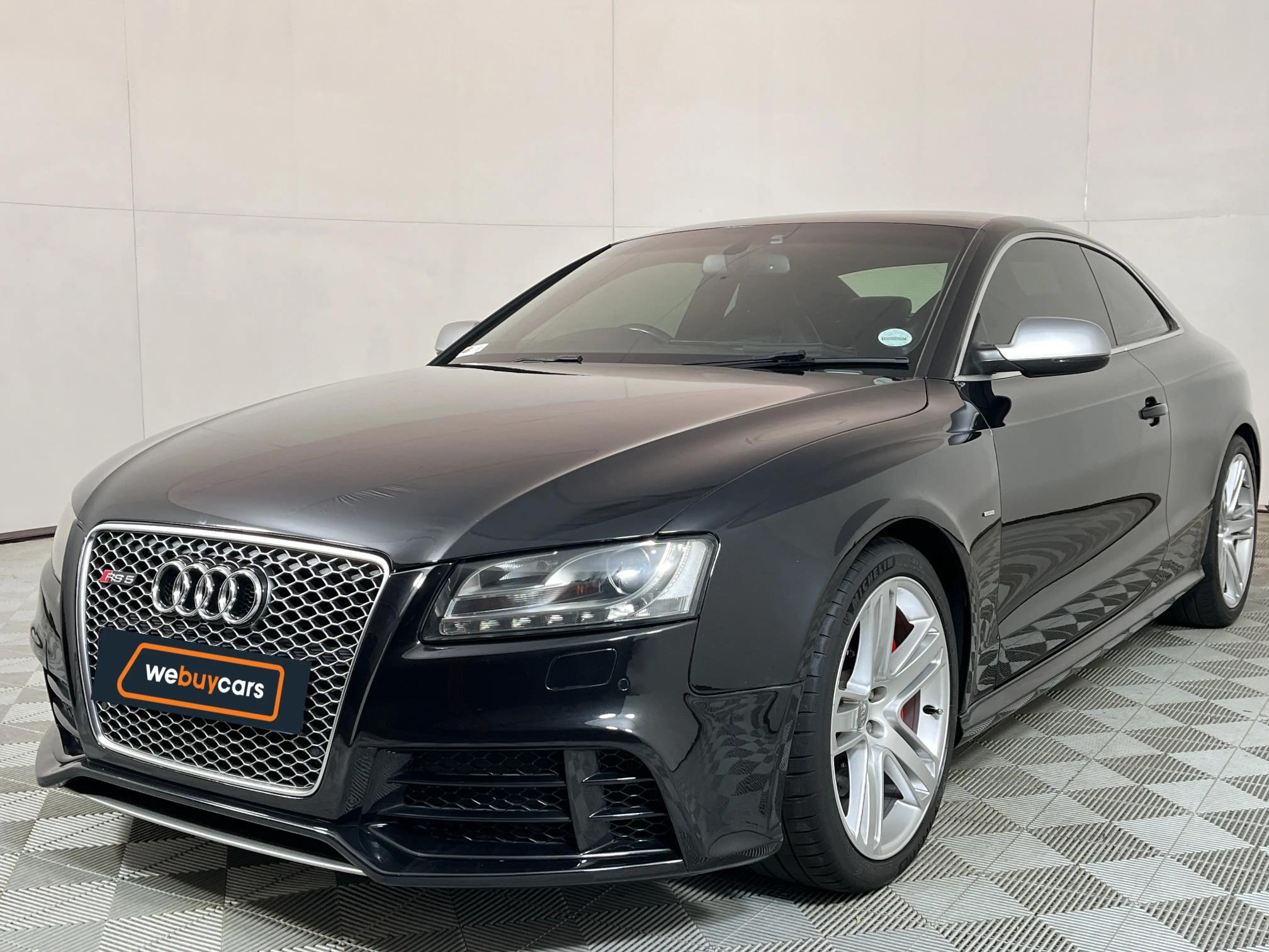 Used 2011 Audi RS5 coupe quattro