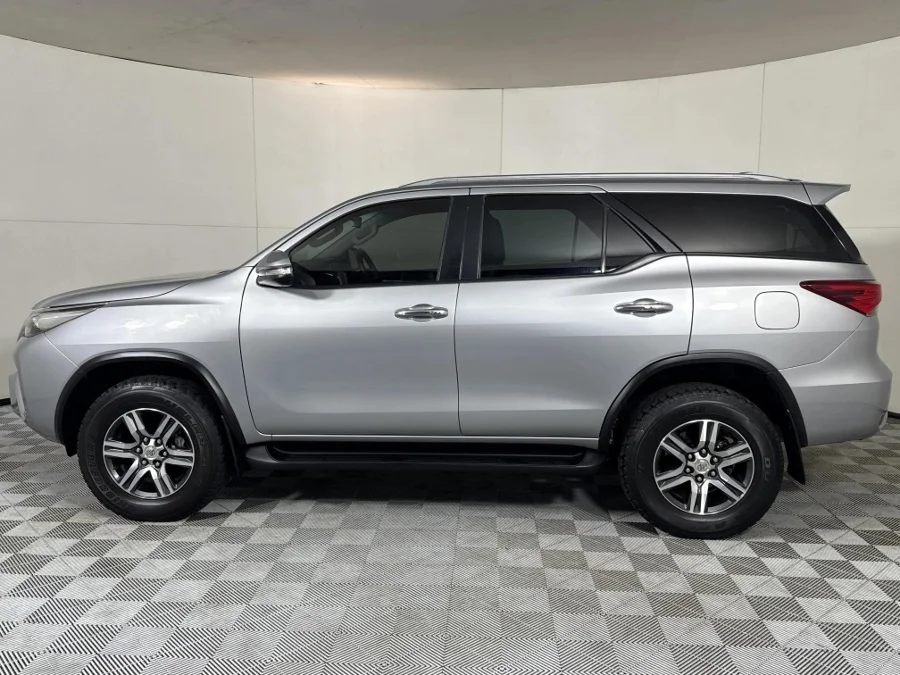 Used 2016 Toyota Fortuner 2.8GD-6 4x4 - WeBuyCars Midstream