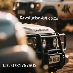 Revolution4x4.co.za Revolution4x4.co.za