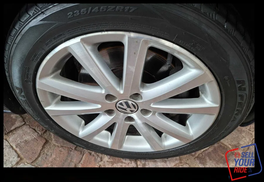 Used 2007 Volkswagen Eos 2.0FSI - Sell Your Ride