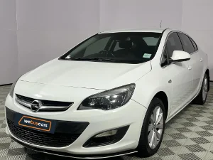 Used 2015 Opel Astra sedan 1.4 Turbo Enjoy Used 2015 Opel Astra sedan 1.4 Turbo Enjoy