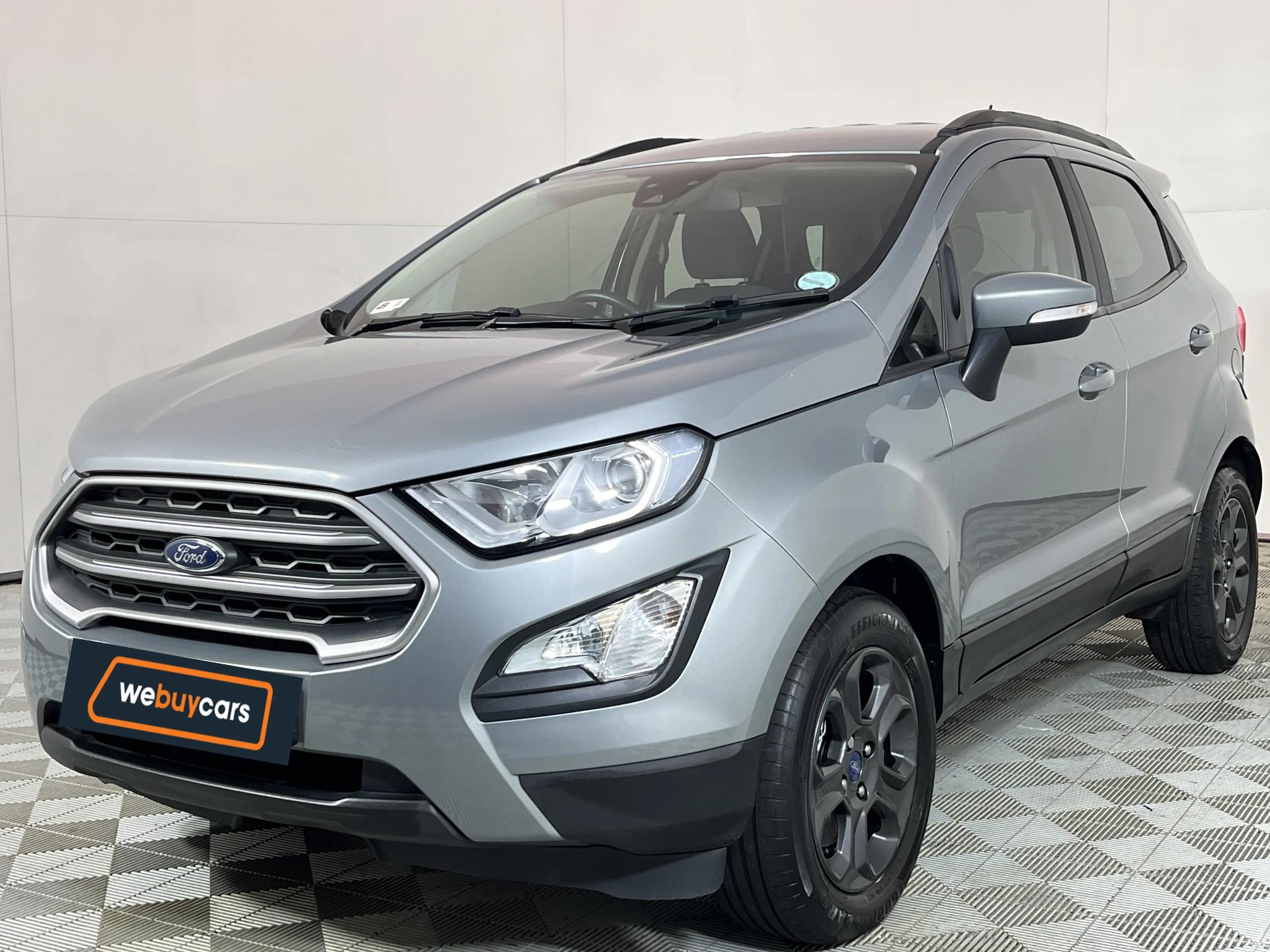 Used 2023 Ford EcoSport 1.0T Trend auto