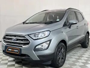 Used 2023 Ford EcoSport 1.0T Trend auto