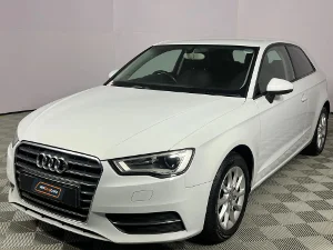 Used 2014 Audi A3 3-door 1.2TFSI S Used 2014 Audi A3 3-door 1.2TFSI S